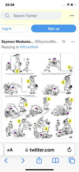 Ukraine Invasion: Part 29