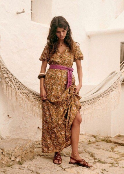 What are you wearing today? Melting into summer '22