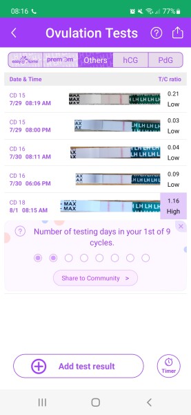 TTC chat thread 3