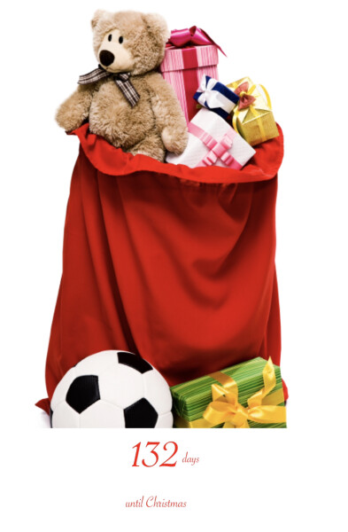 Countdown to Christmas 2022: it's s bit warm to be considering Christmas, but I'm doing it anyway! (Thread 3.)