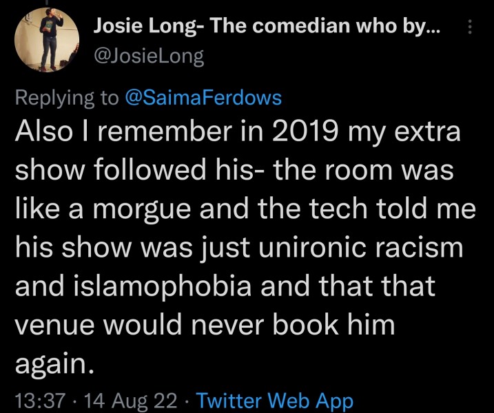 Jerry Sadowitz