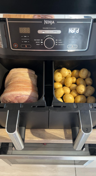 Talk to me about alternatives to my big oven….airfryers etc? Very confused 