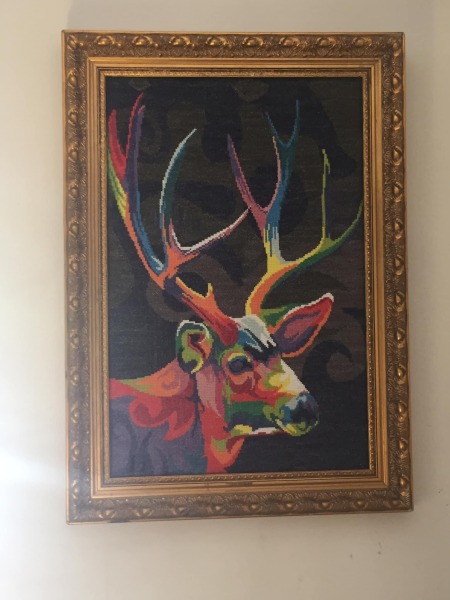 Stitch and bitch thread #5 This whole thing is fabricated.