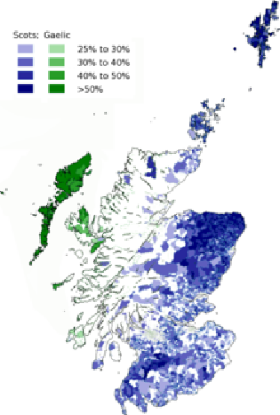 Learning native languages should be compulsory in the U.K