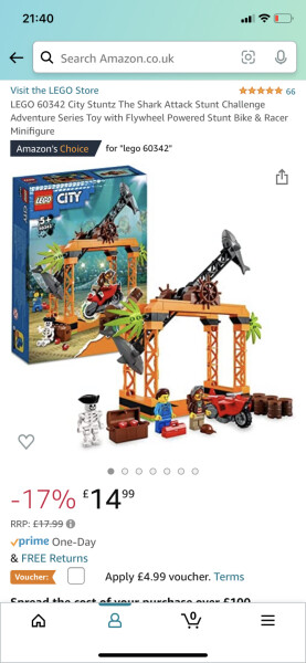 Christmas bargain prequel thread 3 - the most we've ever had! 