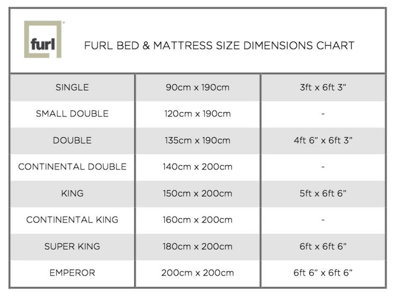 King Size or Super King Size Bed? 