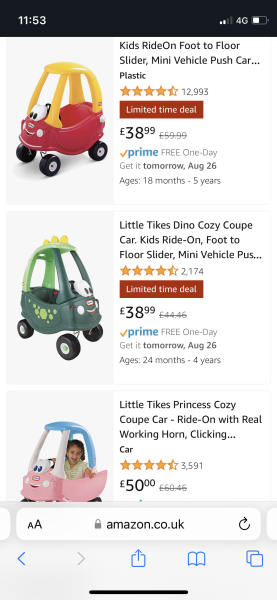 Thread 2 - the one with a bath humbug.