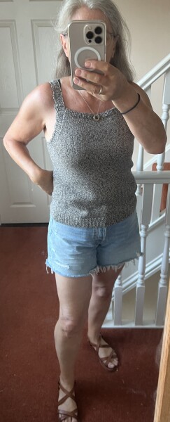 What are you wearing today? Melting into summer '22