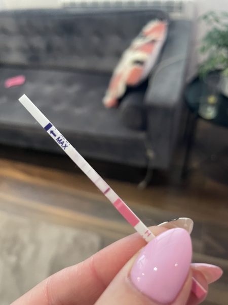 Pregnant or not?!