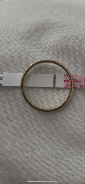 Is this a faint positive pregnancy test?