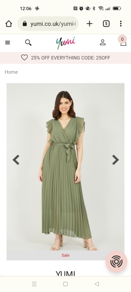 Is this dress too bridesmaidey?
