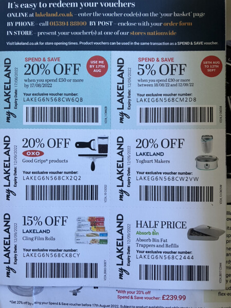 Christmas bargain prequel thread 3 - the most we've ever had! 