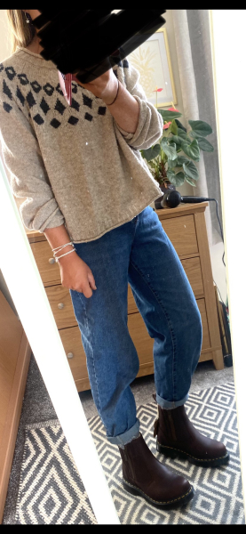 What are you wearing today? Melting into summer '22