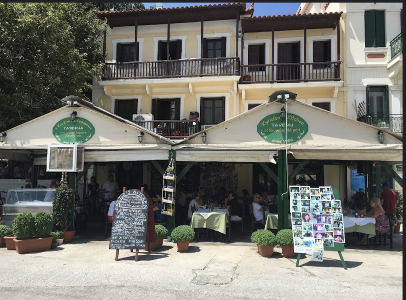 Skopelos recommendations - we're here already