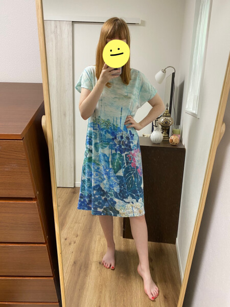 What are you wearing today? Melting into summer '22