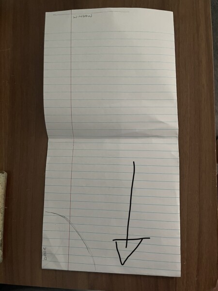 Struggling with room layout in this bedroom 