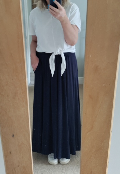 What are you wearing today? Melting into summer '22