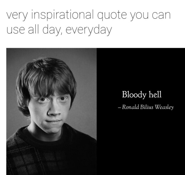 Is bloody hell swearing?