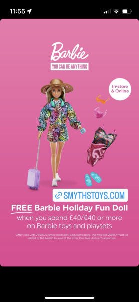 Thread 2 - the one with a bath humbug.