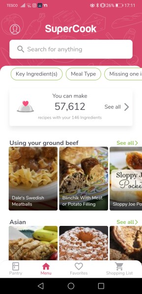 When your broke what meals can you always make?
