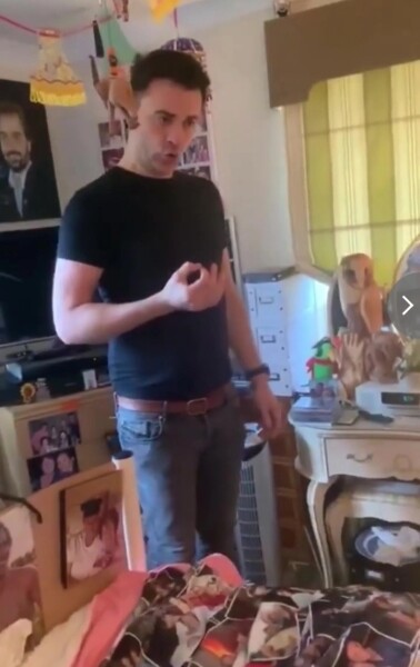 Darius pop idol