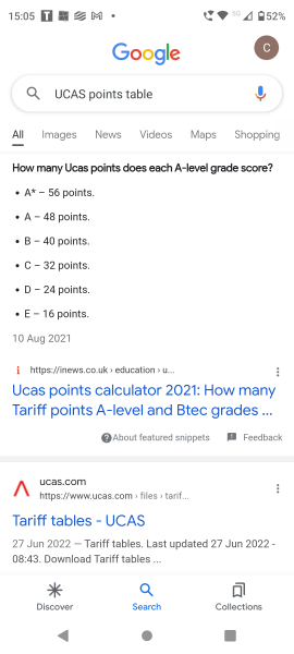 Thread 36 - Covid Cohort from GCSE 2020 - The Final Countdown to Results Day for Some?