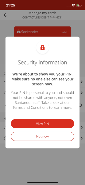 To ask you to take care when using gyms/Apple/Google Pay and debit/credit cards?