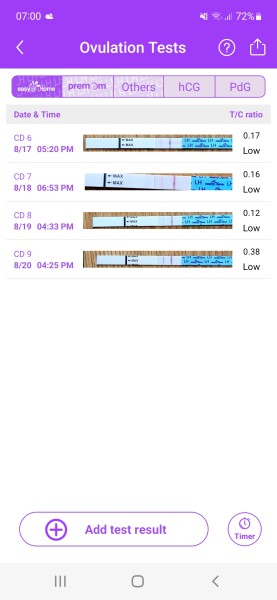 TTC chat thread 3