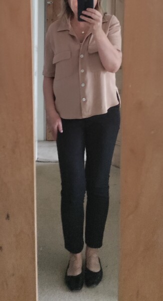 What are you wearing today? Melting into summer '22