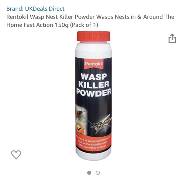 Bloody wasps! Help please. 