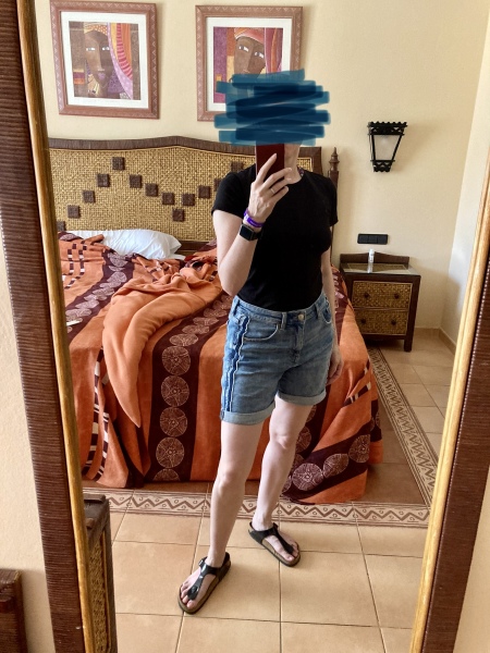 What are you wearing today? Melting into summer '22