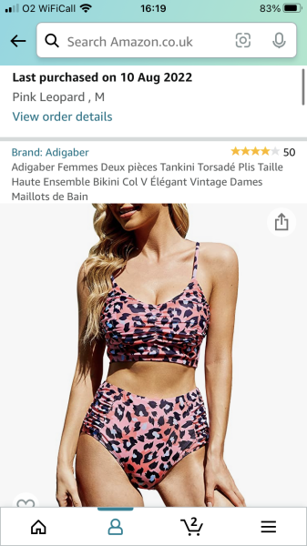 To think there is no flattering swimwear for the larger lady