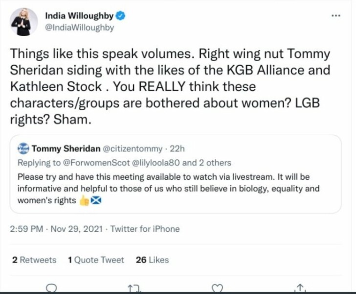 Did it happen or deleted?