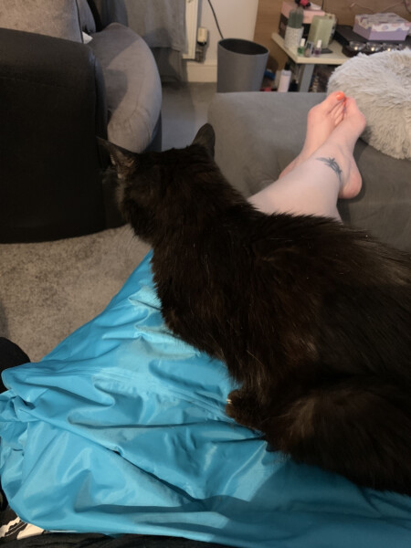 To a life well spent – RIP Cap'n V