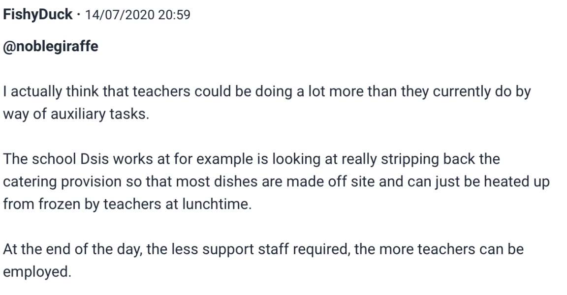 Schools facing catastrophic winter