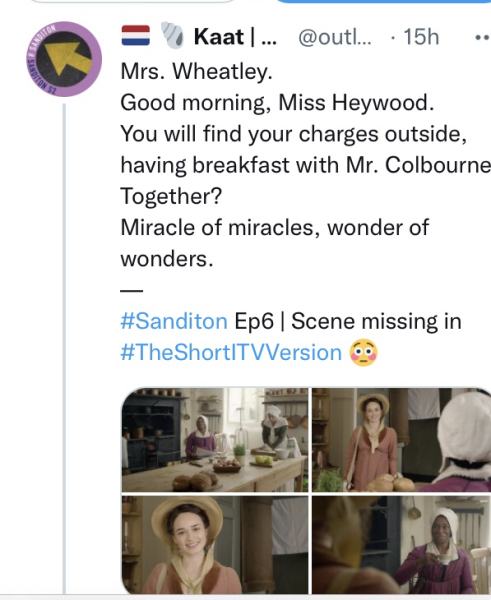 Sanditon Season 2