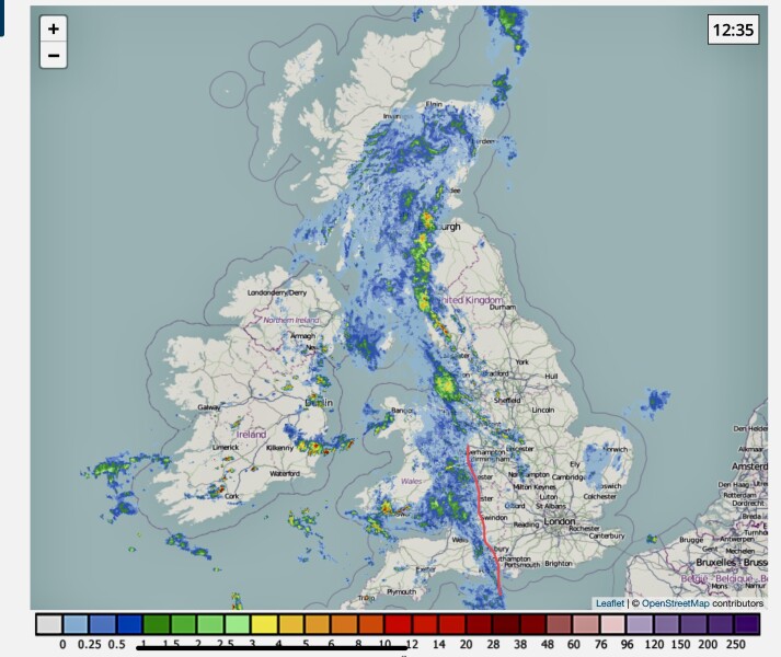 We need to talk about the Weather and the potential for extreme heat - PART 2