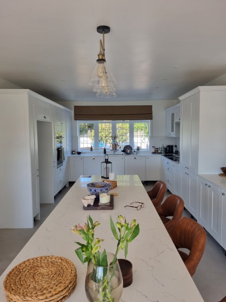 Unhappy with new Roman Blinds - thoughts..?