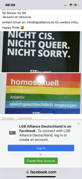 LGB Alliance