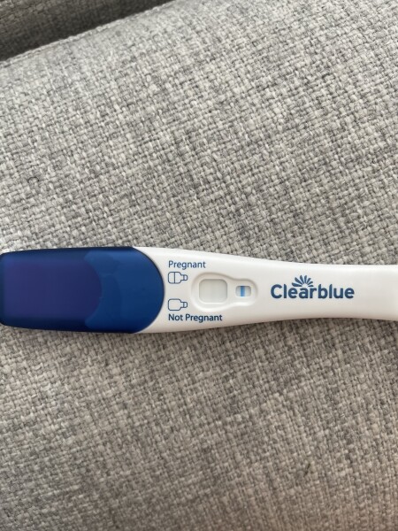 Am I pregnant?