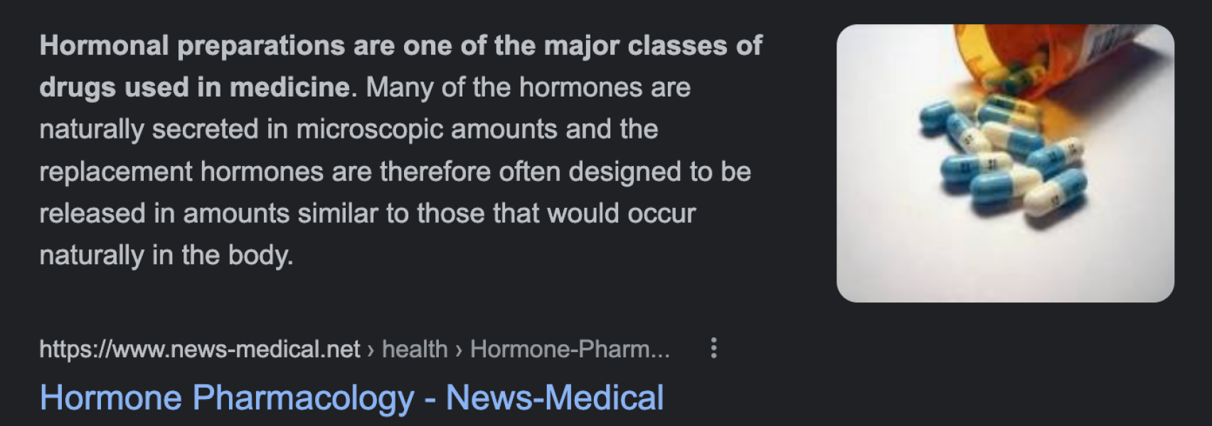 Is it the norm to be on HRT ?