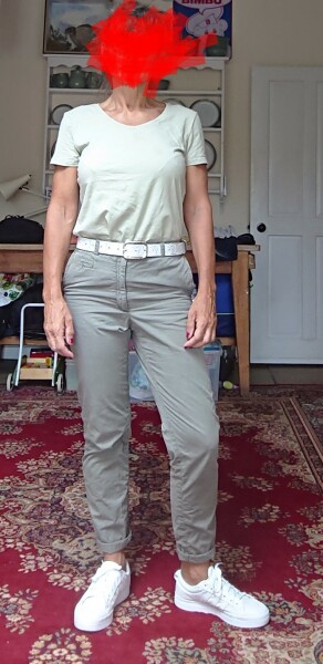 What are you wearing today? Melting into summer '22