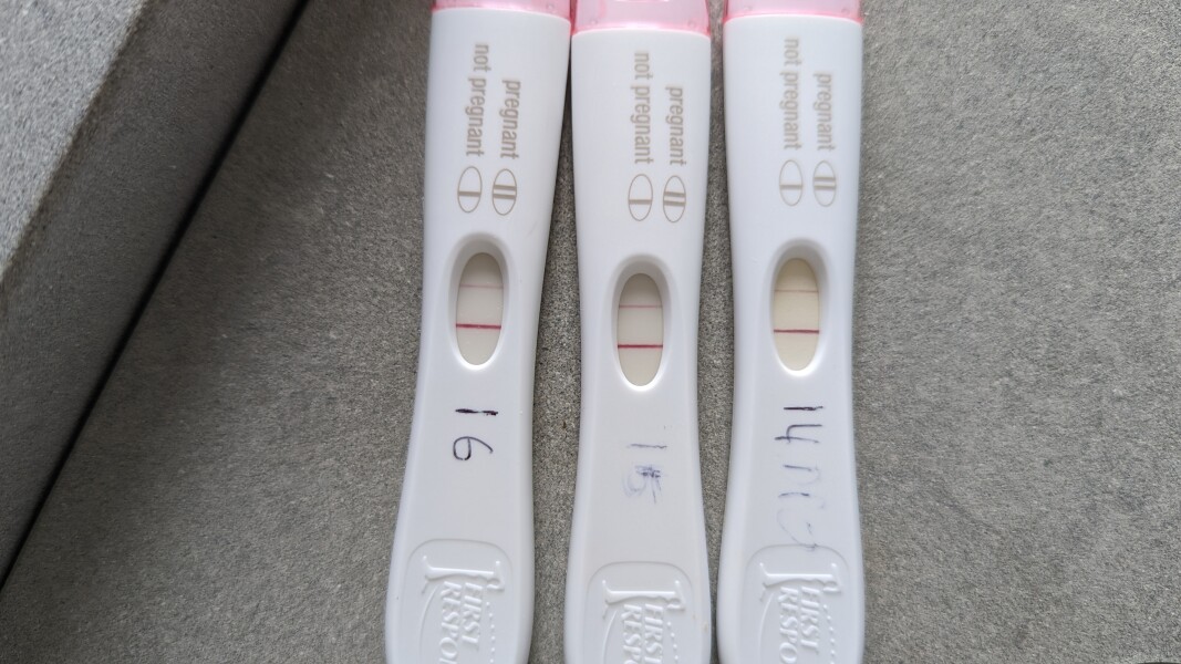Bfp lines not getting darker... Need positive stories!