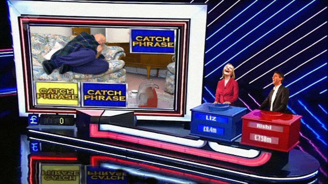 To be starting to really worry about Liz Truss
