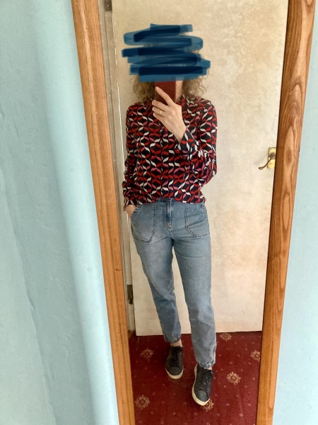 What are you wearing today? Melting into summer '22