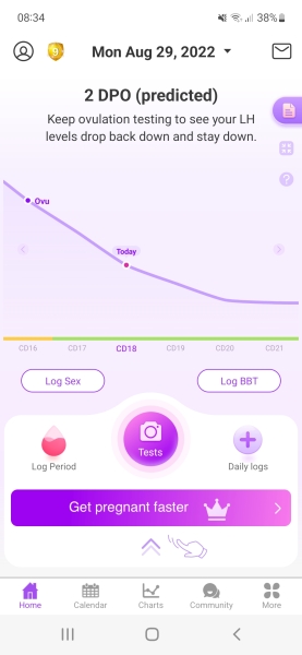 TTC chat thread 4