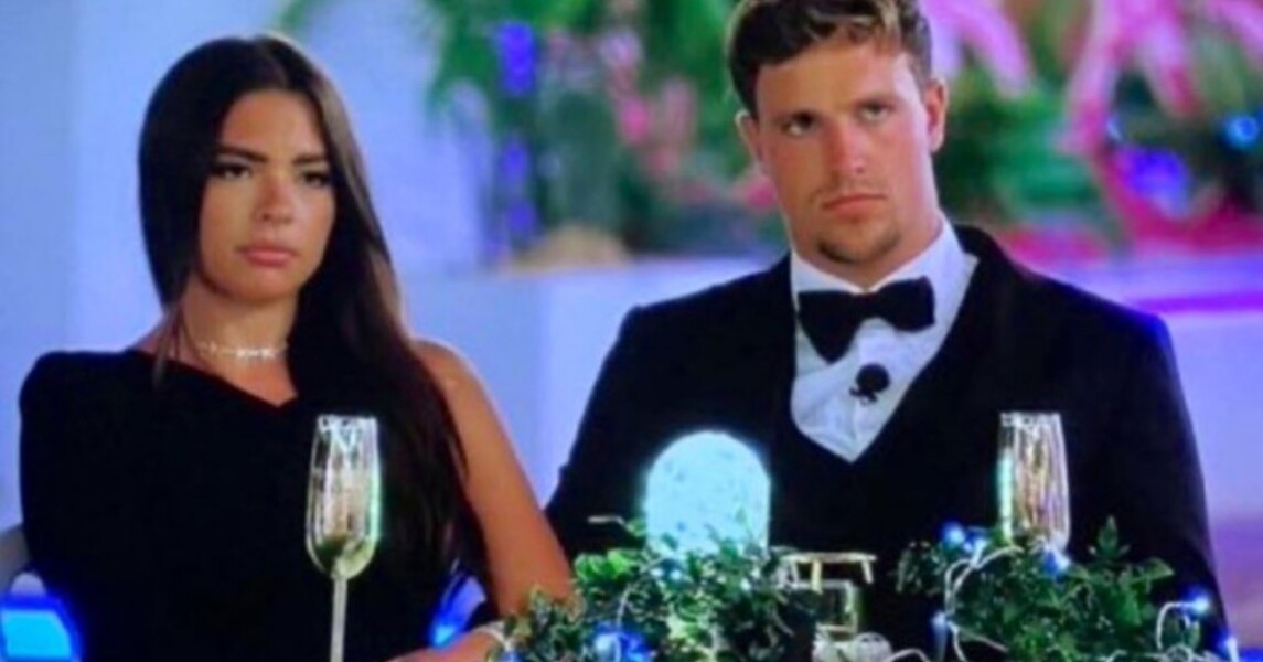 Love island No9 thirsty and/or wild...here for the final ride!