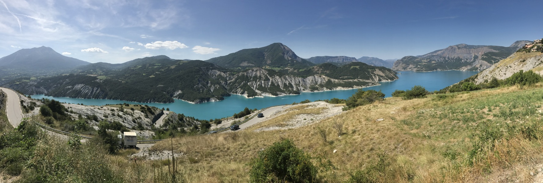 Alps in summer - any experts? 