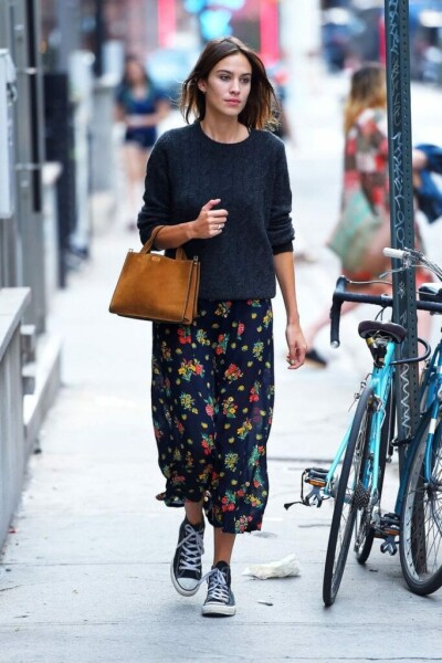 How to autumnise my summer wardrobe 