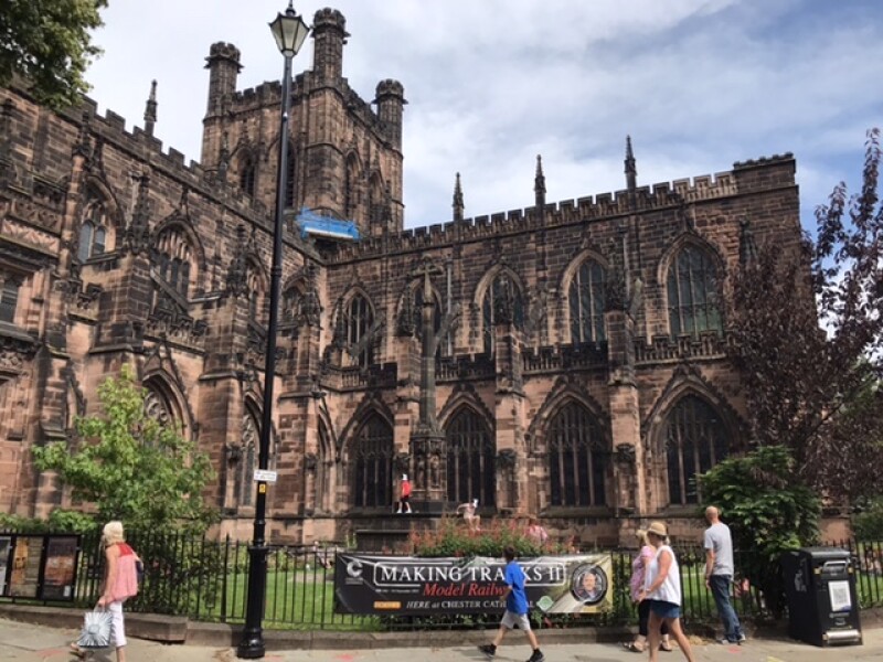 Come and tell me your dull and unexciting news 23: Calmly through the day 